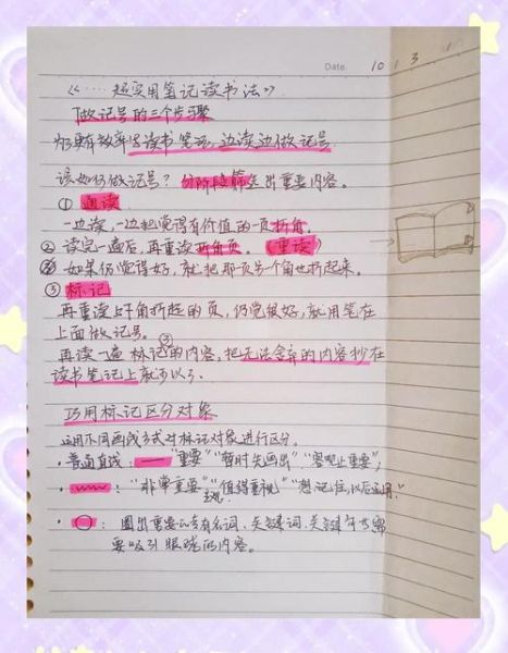 百科全书读书写作技巧_如何高效做笔记