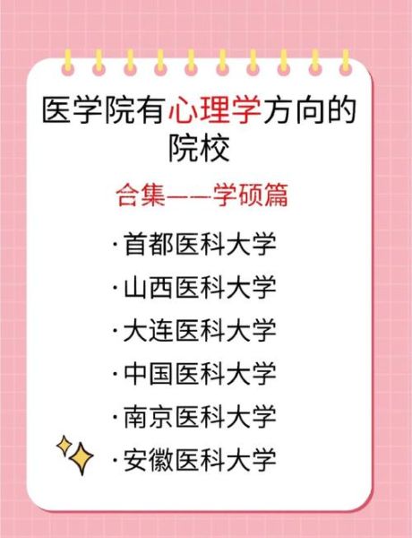 南京医科大学心理学怎么样_就业前景如何