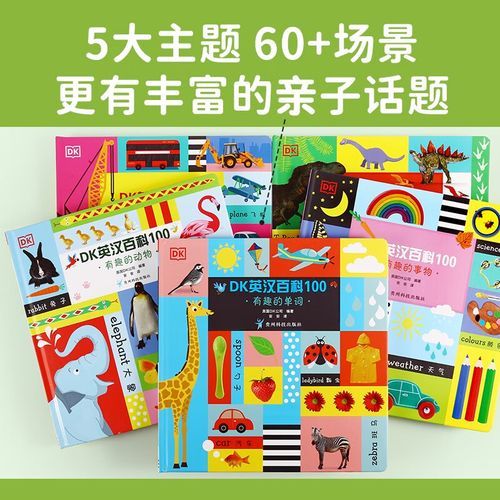 毛毛虫点读书dk英汉百科怎么用_适合几岁孩子