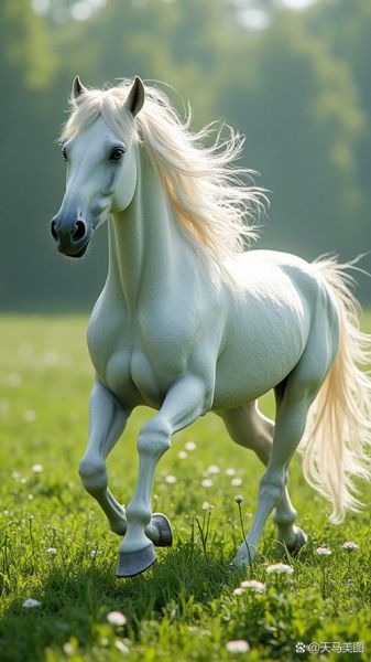 骏马象征什么情感_如何借骏马表达情感
