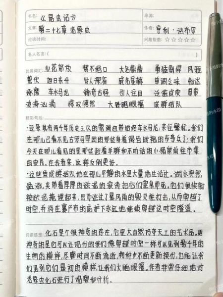 昆虫百科读书笔记_昆虫有哪些分类