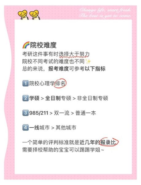 312心理学考研难吗_如何高效备考