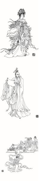 白描的情感表达_如何打动人心