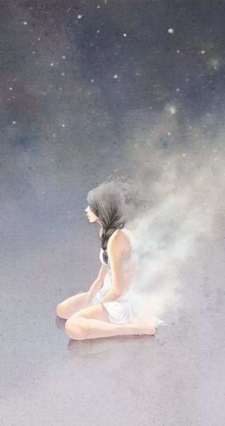 漂浮表达什么情感_漂浮的深层心理暗示