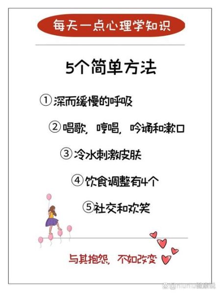 如何缓解焦虑_心理学在生活中的应用