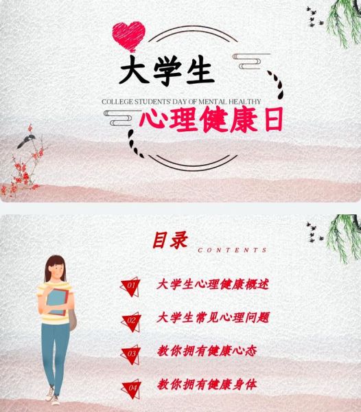 心理学课程ppt怎么做_如何设计更吸引人