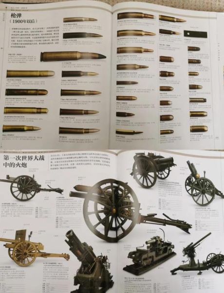 武器百科读书分享_如何快速掌握兵器知识