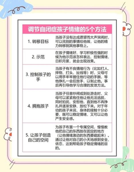 儿童情绪调节能力差怎么办_如何培养儿童情绪调节能力
