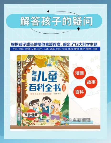 儿童百科全书怎么读_儿童百科全书适合几岁
