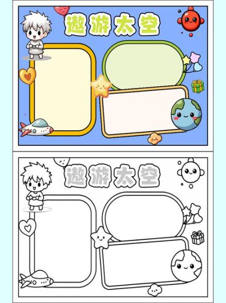 宇宙百科读书推荐卡怎么用_适合几岁孩子