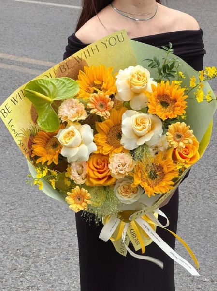 太阳花代表什么情感_太阳花送什么人合适