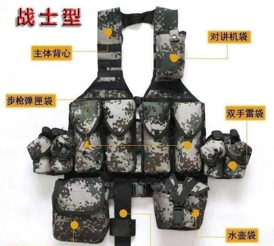 单兵装备有哪些_如何提升单兵战斗力