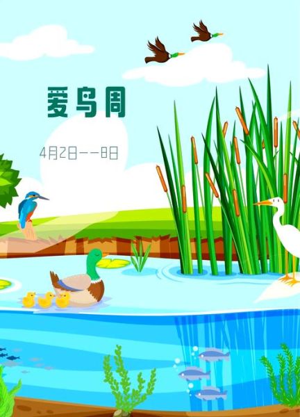 水鸟如何表达情感_水鸟情感表达方式有哪些