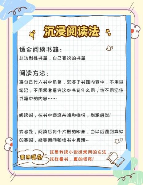 如何高效阅读_读书技巧百科全书有用吗