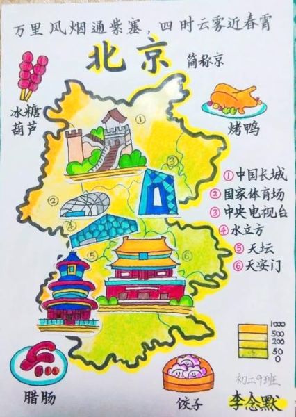 中国地理百科读书卡_如何高效记忆地理知识