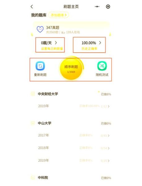 心理学考研真题_如何高效刷题