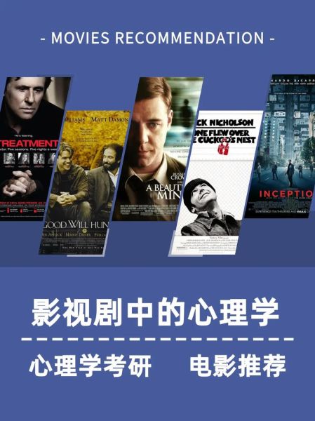 心理学电影推荐_如何看懂人格分裂